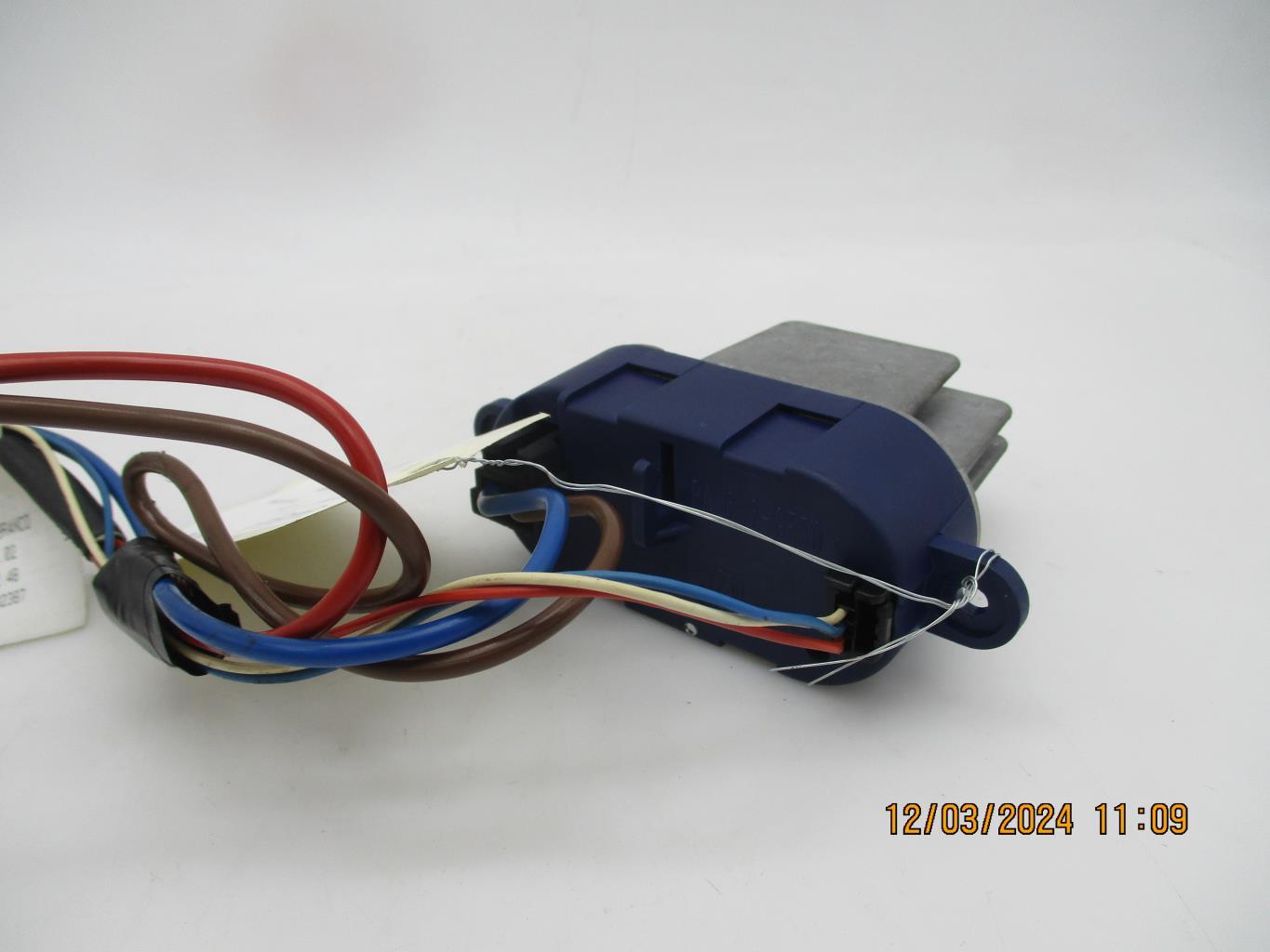 Resistance chauffage RENAULT LAGUNA 2 PHASE 1 Diesel - 1