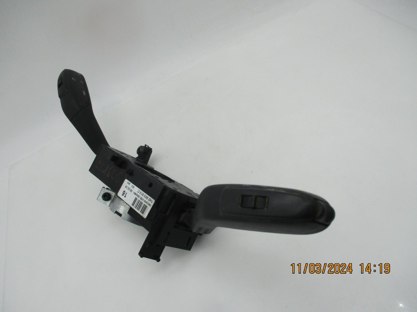 Devio guida completo con contatto spiralato SKODA FABIA 2 PHASE 1 Diésel - 1
