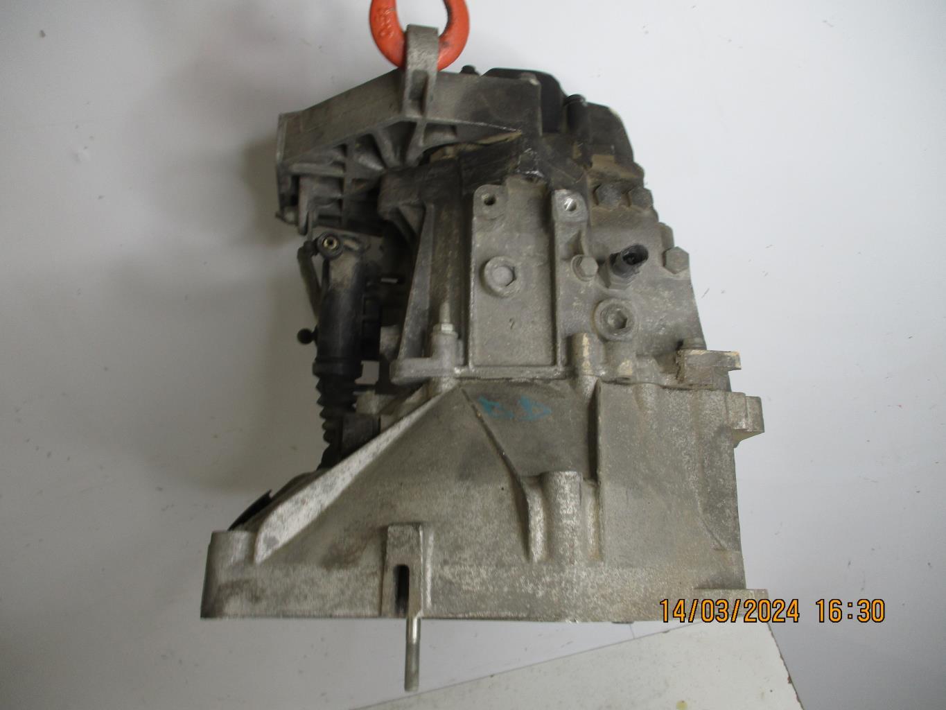 Scatola cambio FIAT PUNTO EVO 3 Diésel - 1