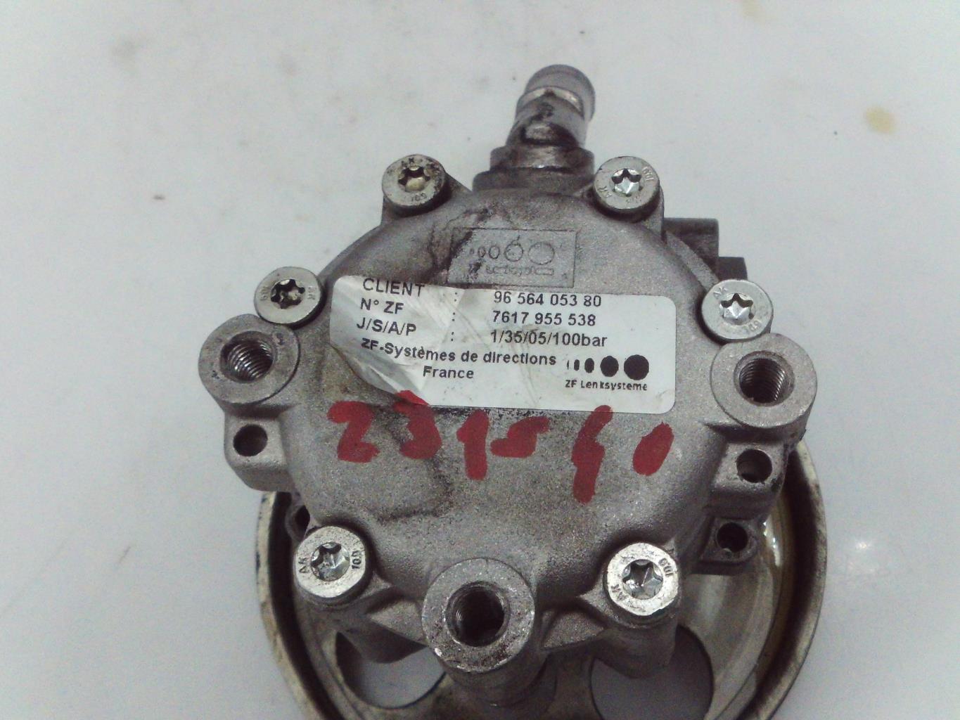 Pompe de direction CITROEN C5 1 PHASE 2 Diesel - 1