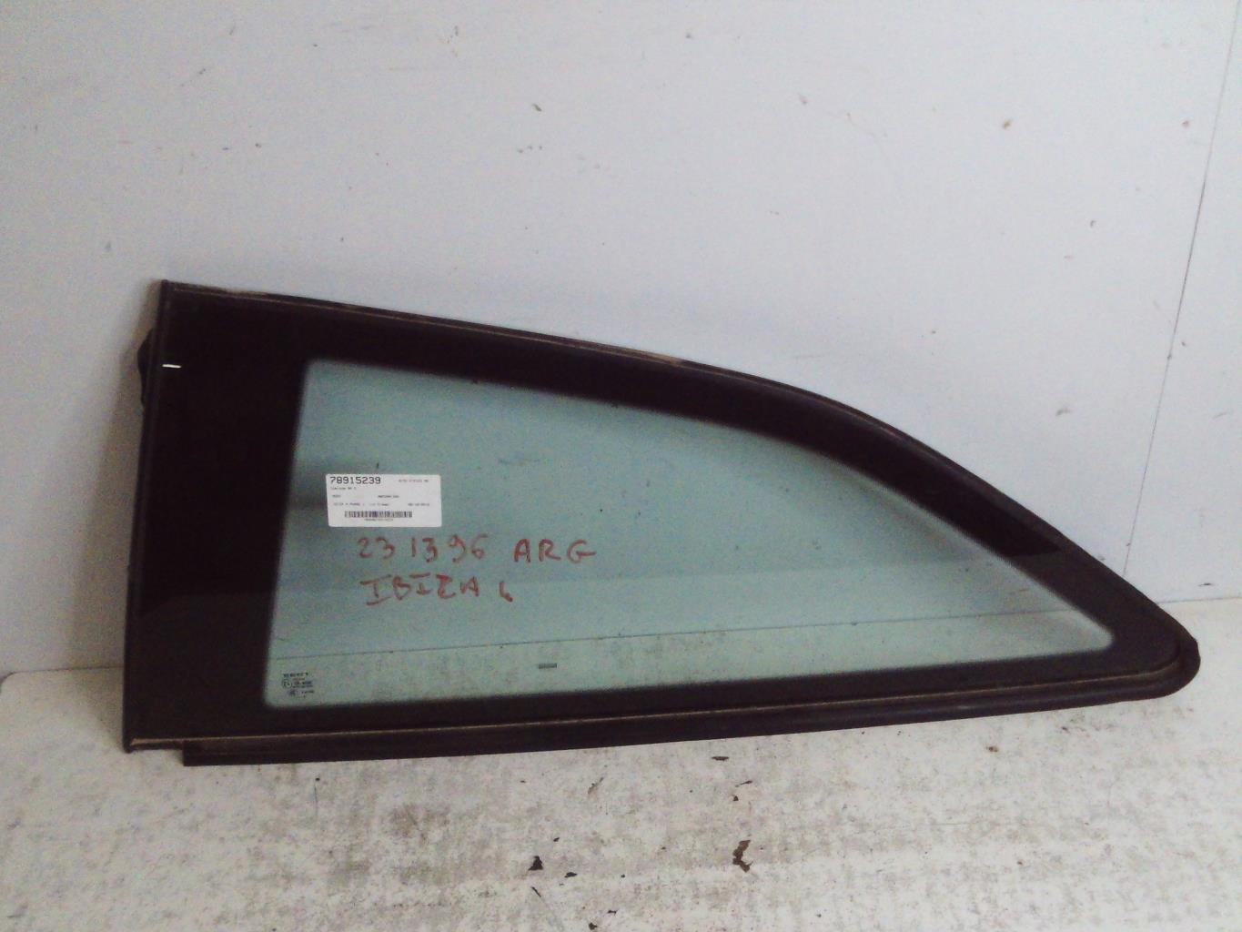 Vetro laterale fisso posteriore sinistro SEAT IBIZA 4 PHASE 1 Diésel - 1