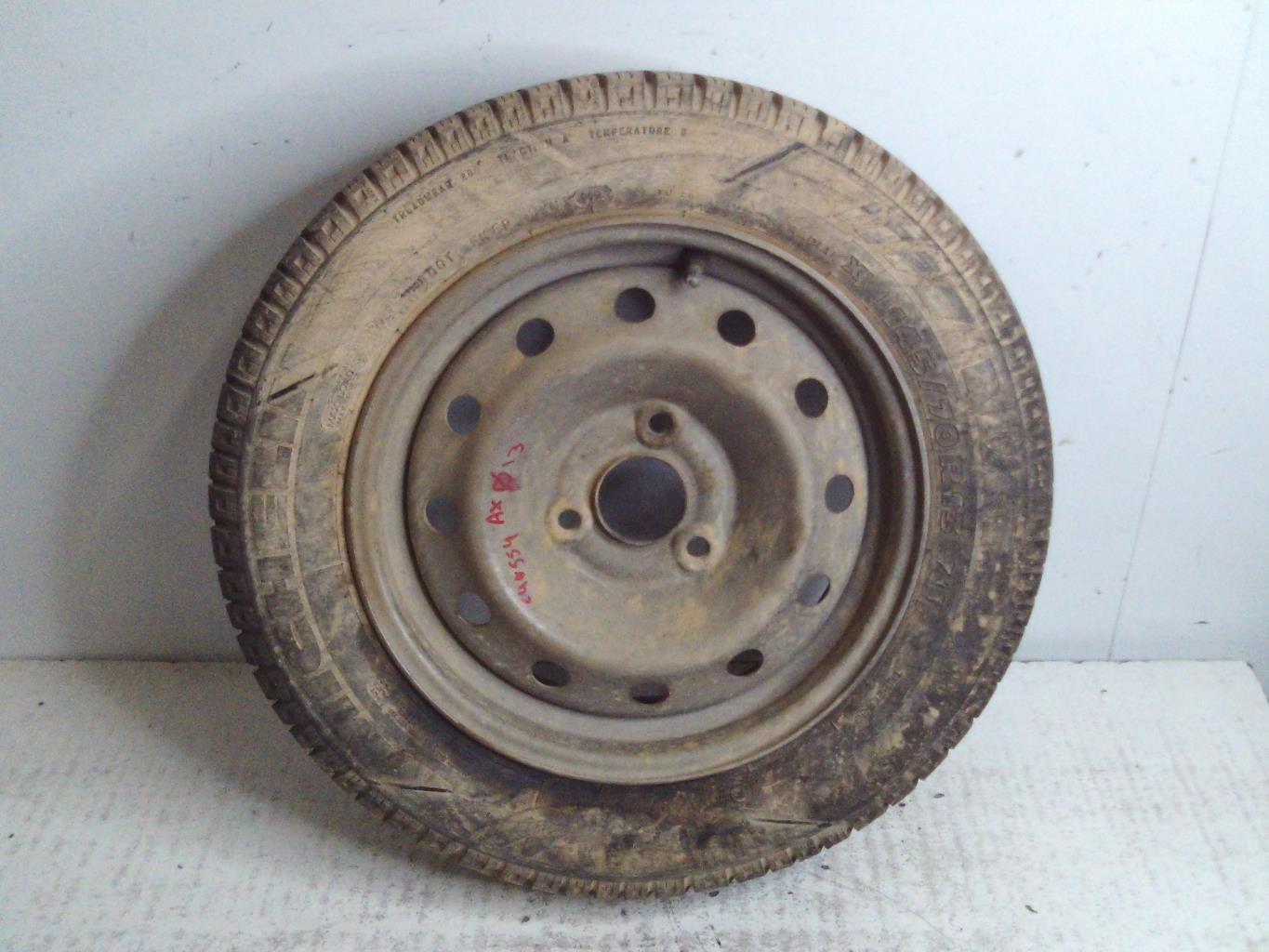 Roue CITROEN AX PHASE 1 Essence - 1