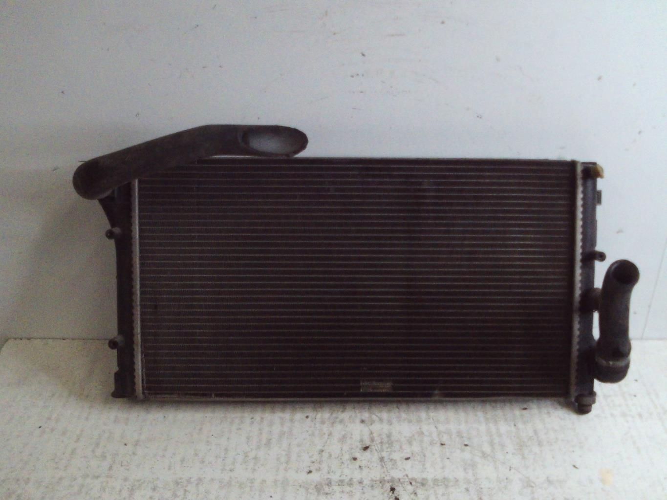 Radiateur eau FIAT PANDA 2 PHASE 1 Diesel - 1