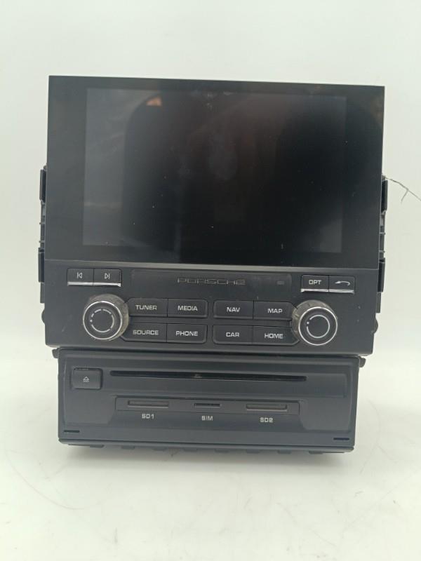 Autorradio original PORSCHE MACAN PHASE 1 Diésel - 1
