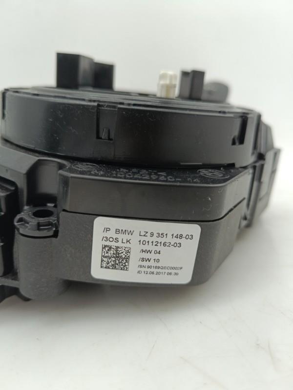 Devio guida completo con contatto spiralato BMW SERIE 1 F20 PHASE 2 Diésel - 1