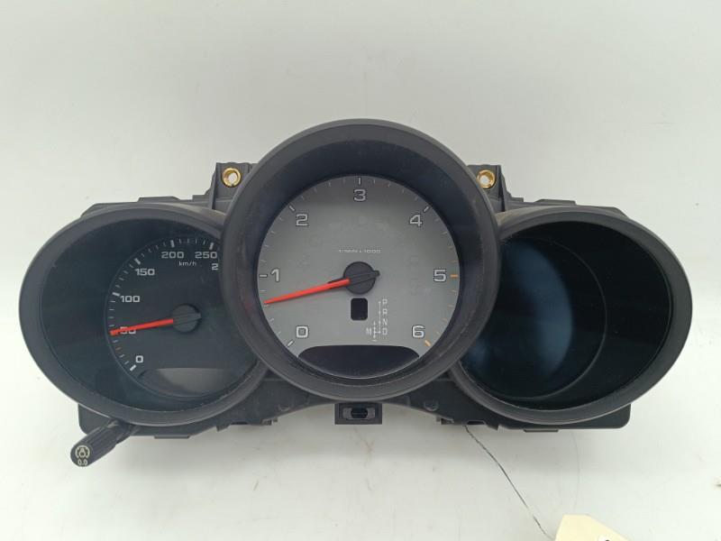 Compteur PORSCHE MACAN PHASE 1 Diesel - 1