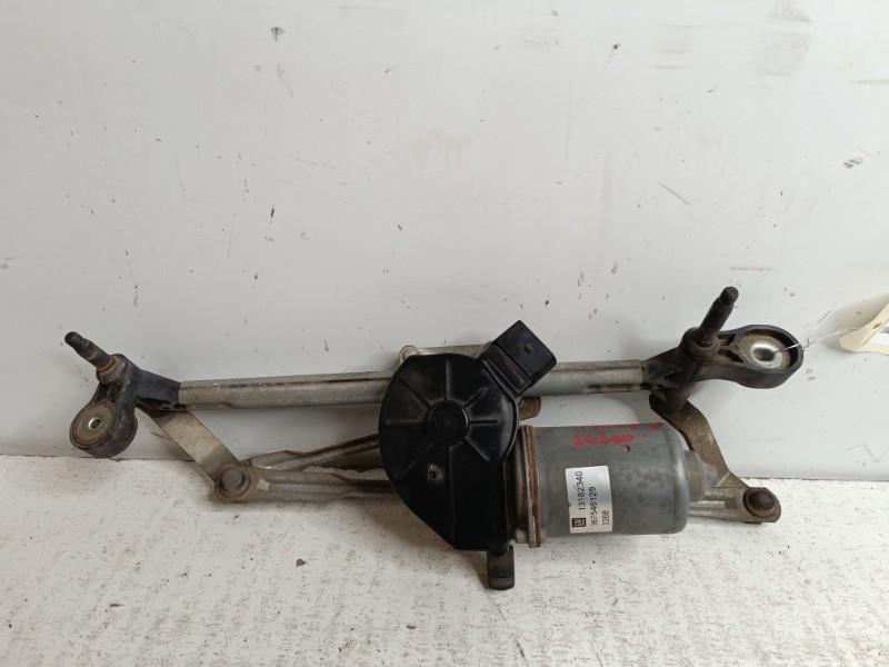 Motore tergicristallo anteriore OPEL CORSA D PHASE 1 Gasolina - 1