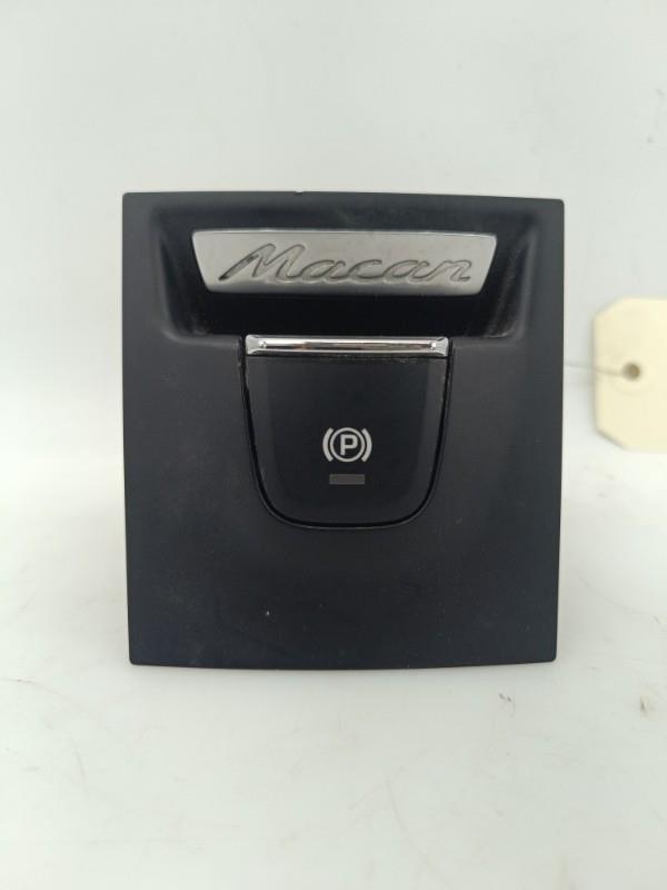Poignee electrique frein a main PORSCHE MACAN PHASE 1 Diesel - 1