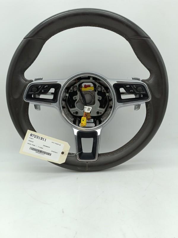 Volant PORSCHE MACAN PHASE 1 Diesel - 1