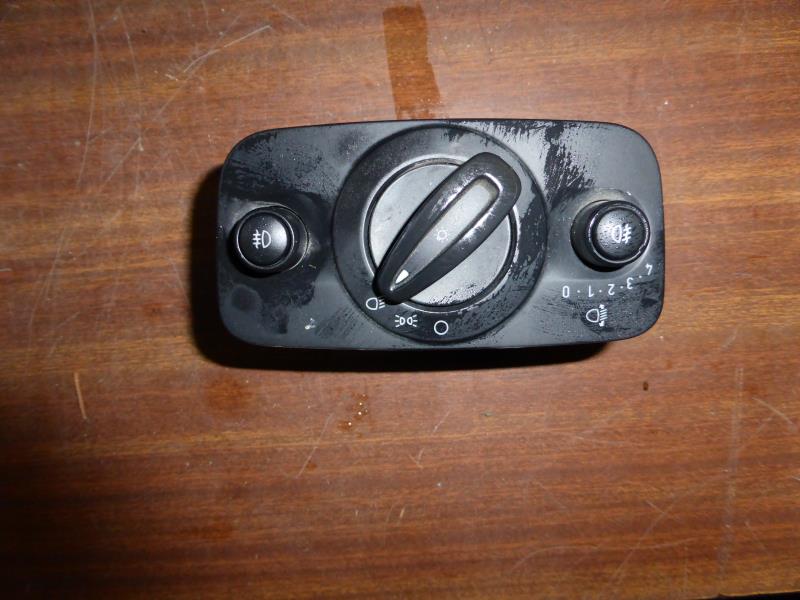 Commodo phare FORD FIESTA 6 PHASE 1 Diesel - 1