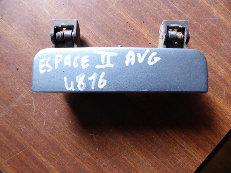 Poignee porte avant gauche RENAULT ESPACE 2 PHASE 1 Diesel - 1