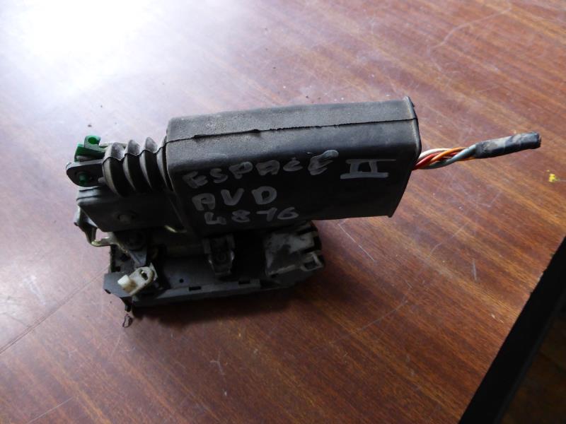 Serrure avant droit RENAULT ESPACE 2 PHASE 1 Diesel - 1