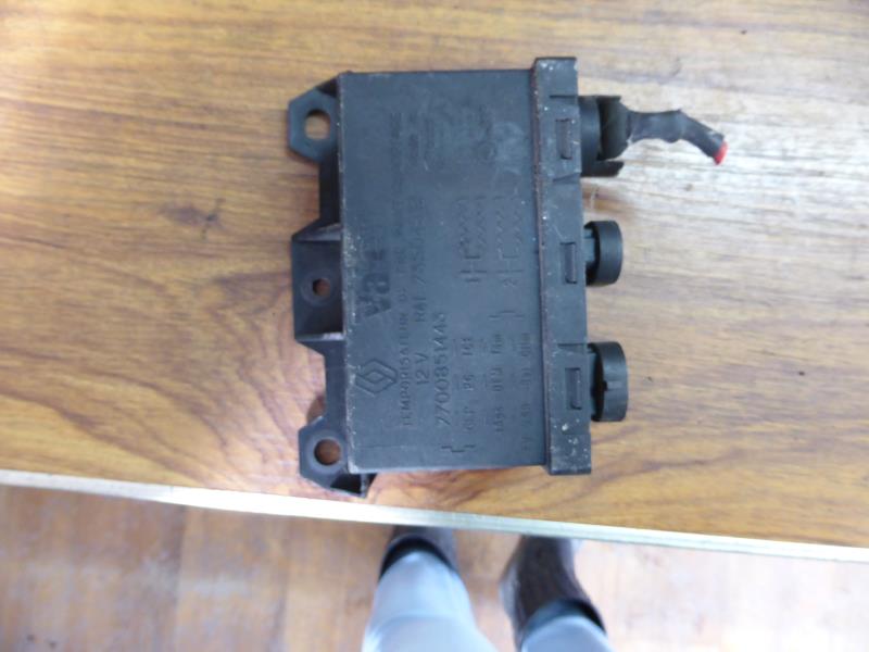 Boitier de prechauffage RENAULT CLIO 1 PHASE 2 Diesel - 1