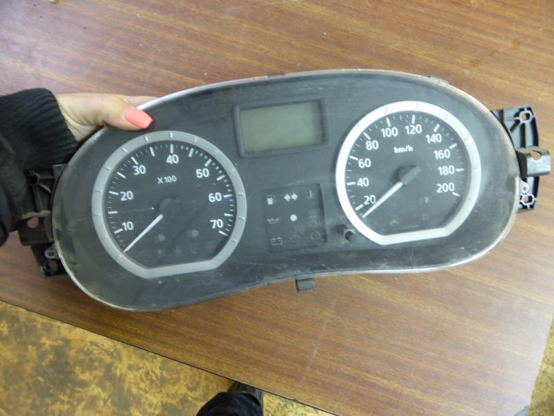 Compteur DACIA LOGAN MCV 1 PHASE 1 BREAK Diesel - 1