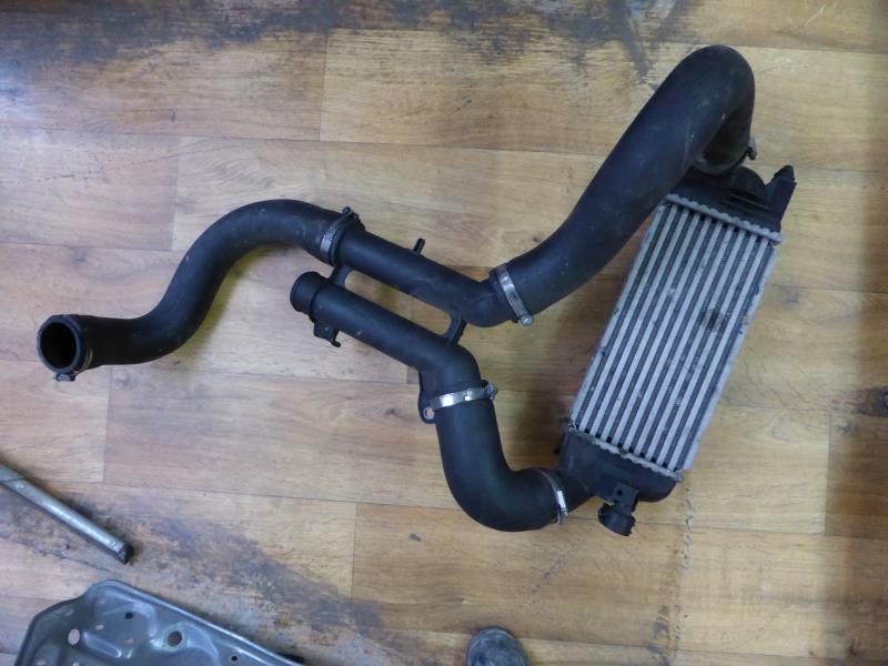 Echangeur air (Intercooler) CITROEN C5 1 PHASE 2 BREAK Diesel - 1