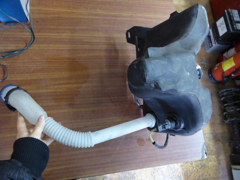 Vase de lave glace CITROEN C5 1 PHASE 2 BREAK Diesel - 1