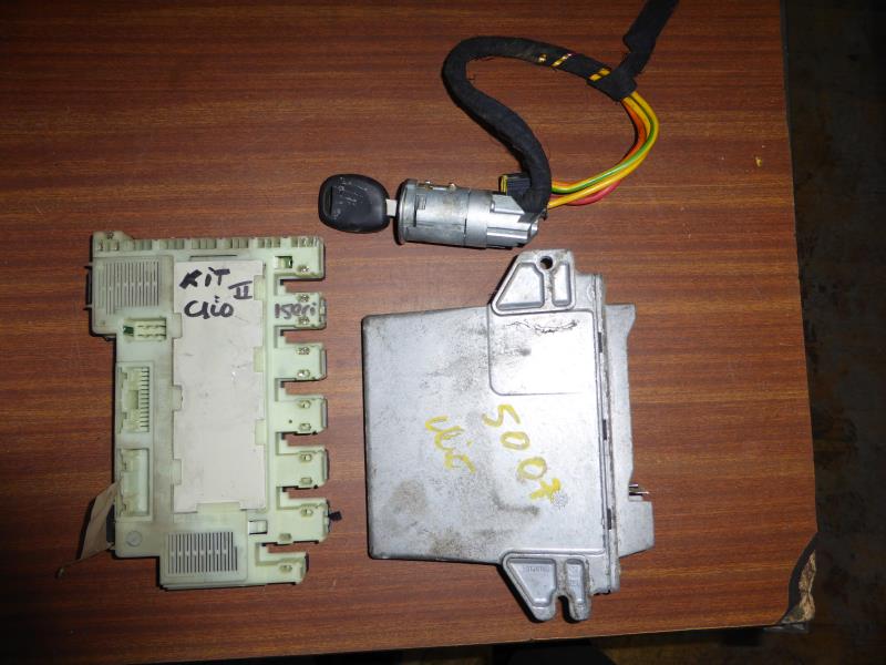 Kit de demarrage RENAULT CLIO 2 PHASE 1 Diesel - 1
