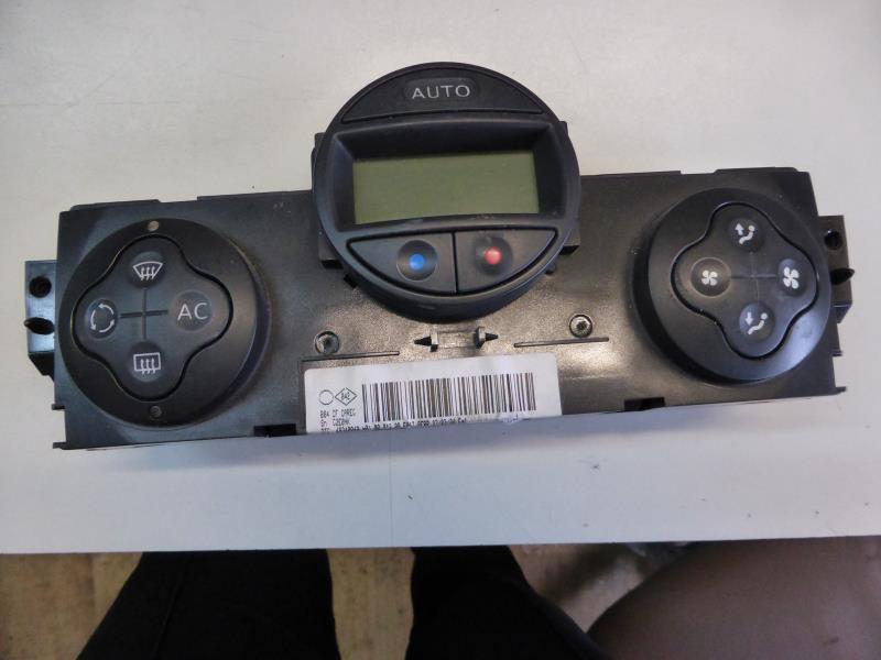 Commande chauffage RENAULT MEGANE 2 PHASE 2  - 1