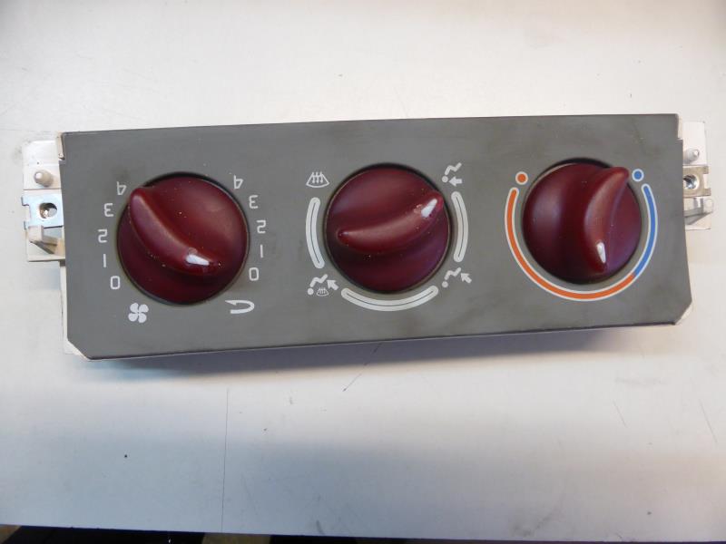 Commande chauffage RENAULT TWINGO 1 PHASE 3 Essence - 1