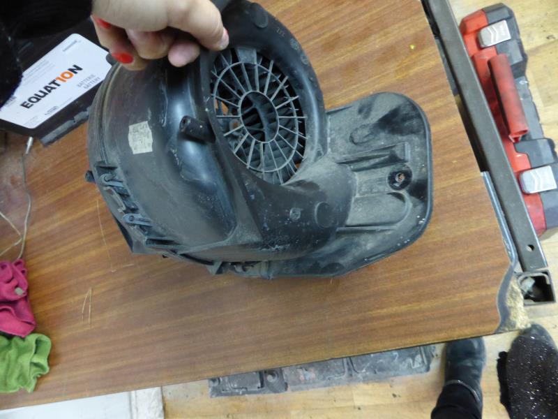 Pulseur d'air RENAULT KANGOO 1 PHASE 1 Diesel - 1