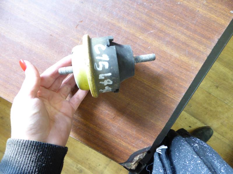 Support moteur CITROEN C15 Essence - 1
