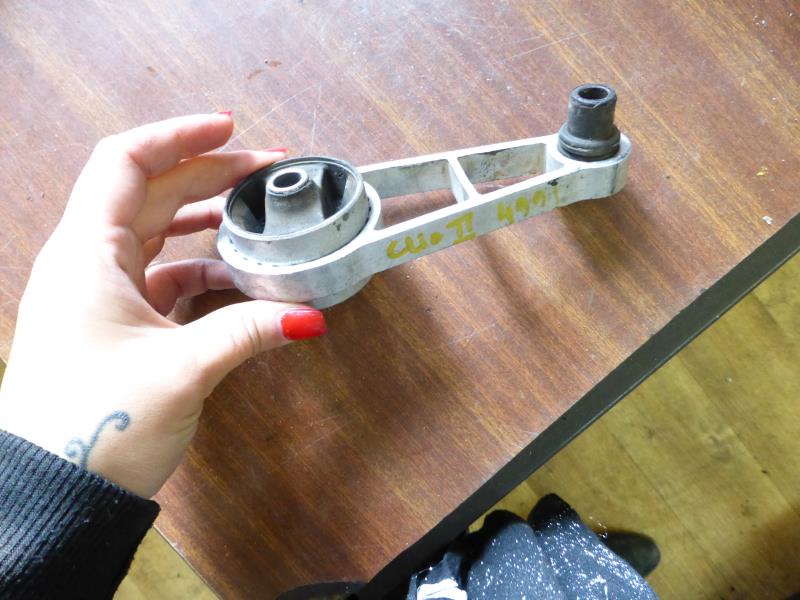 Support moteur RENAULT CLIO 2 PHASE 2 Diesel - 1