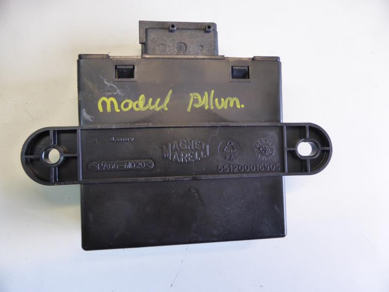 Module d'allumage (allumage) PEUGEOT 607 PHASE 1 Diesel - 1