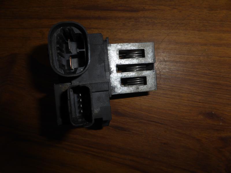 Resistance chauffage PEUGEOT 207 Diesel - 1