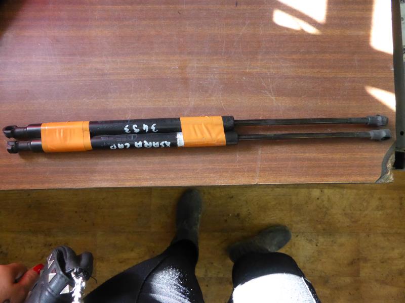Verin de capot CITROEN XSARA PHASE 1 Essence - 1