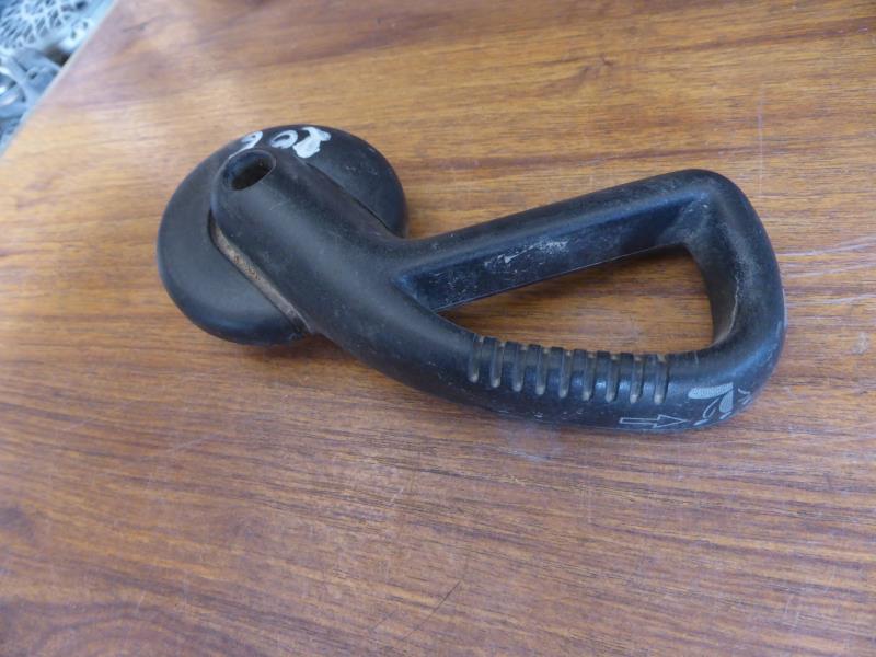 Levier de siege PEUGEOT 206  - 1