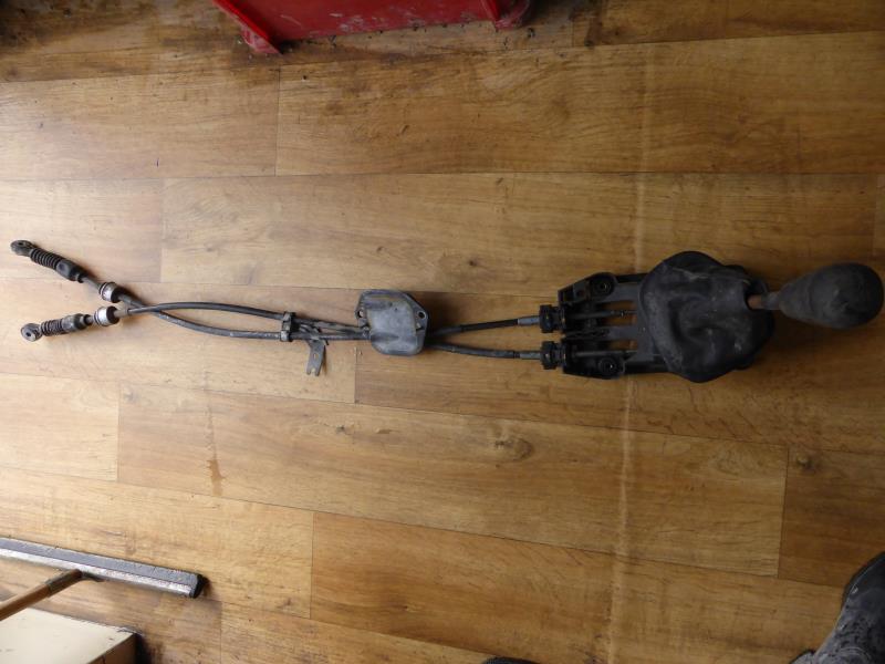 Levier de vitesses CITROEN C1 1 PHASE 2 Essence - 1