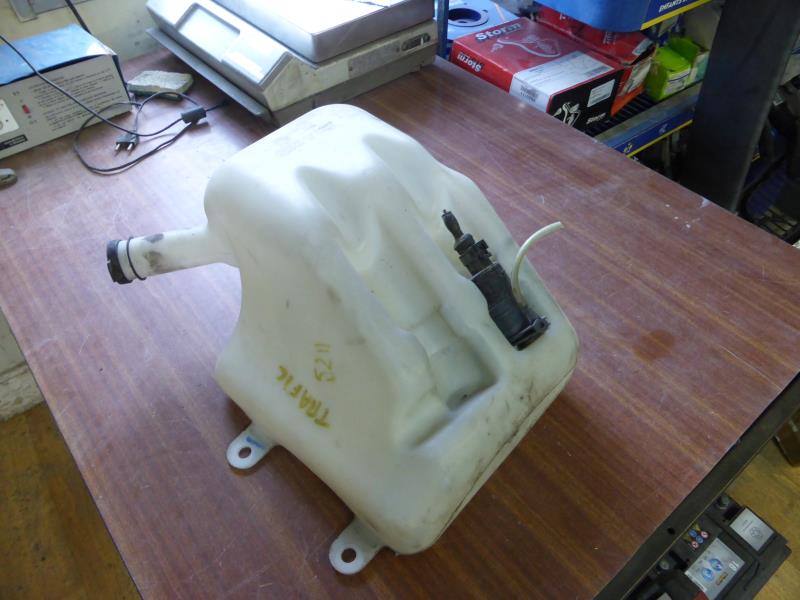 Vase de lave glace RENAULT TRAFIC 1 PHASE 3 Diesel - 1