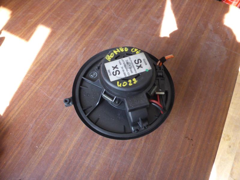 Ventilateur chauffage ALFA ROMEO 156 PHASE 3 BREAK Diesel - 1