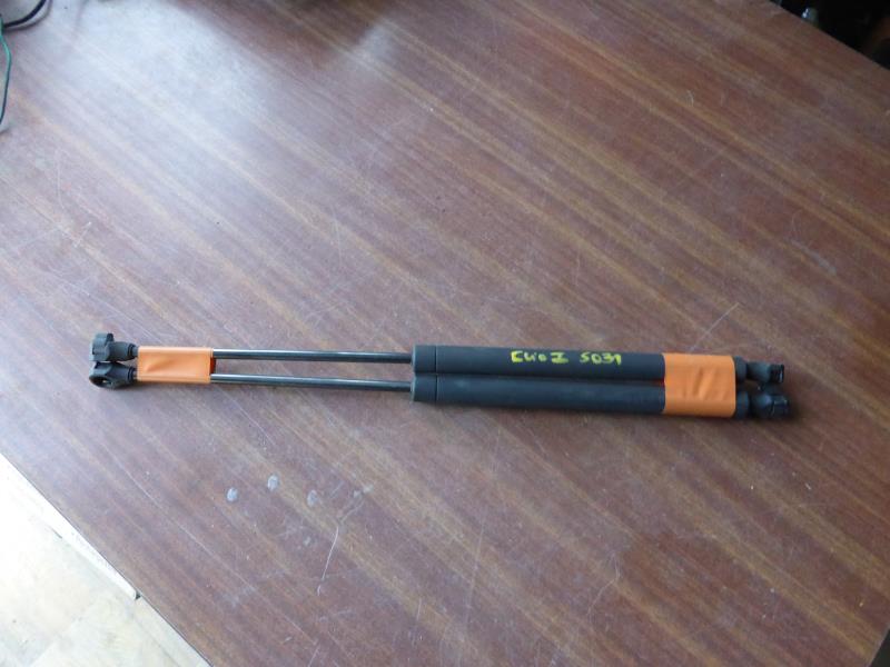 Verin de coffre RENAULT CLIO 1 PHASE 2 Diesel - 1