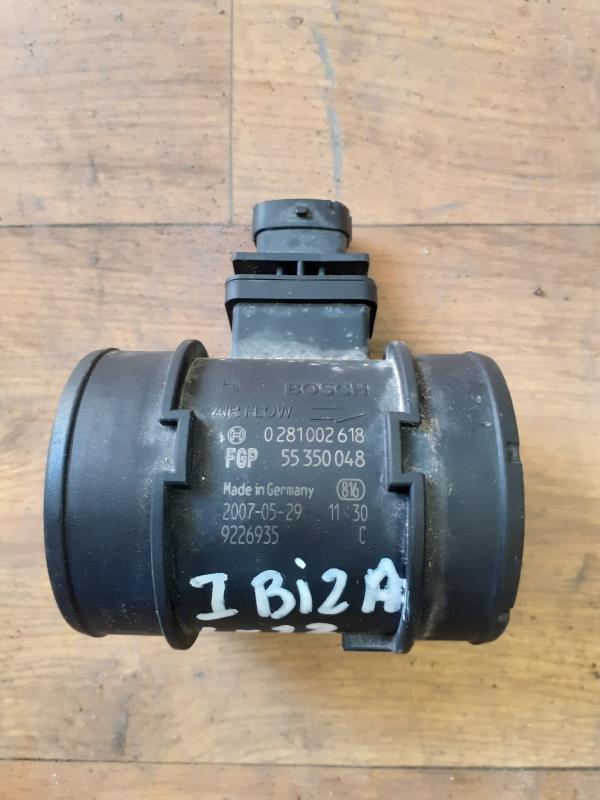 Debitmetre SEAT IBIZA 4 PHASE 1 Diesel - 1