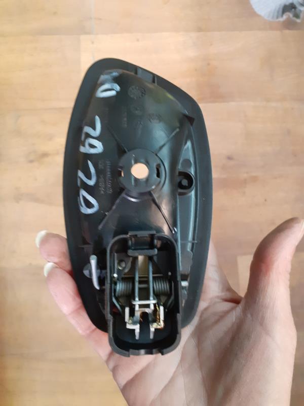 Poignee interieur avant droit RENAULT SCENIC 3 PHASE 1 Diesel - 1