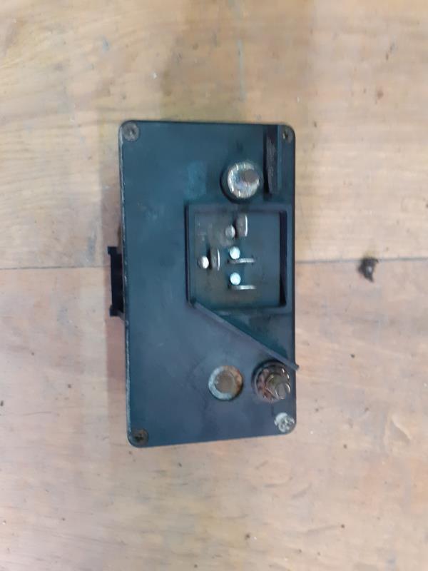 Relais de prechauffage CITROEN C15 Diesel - 1