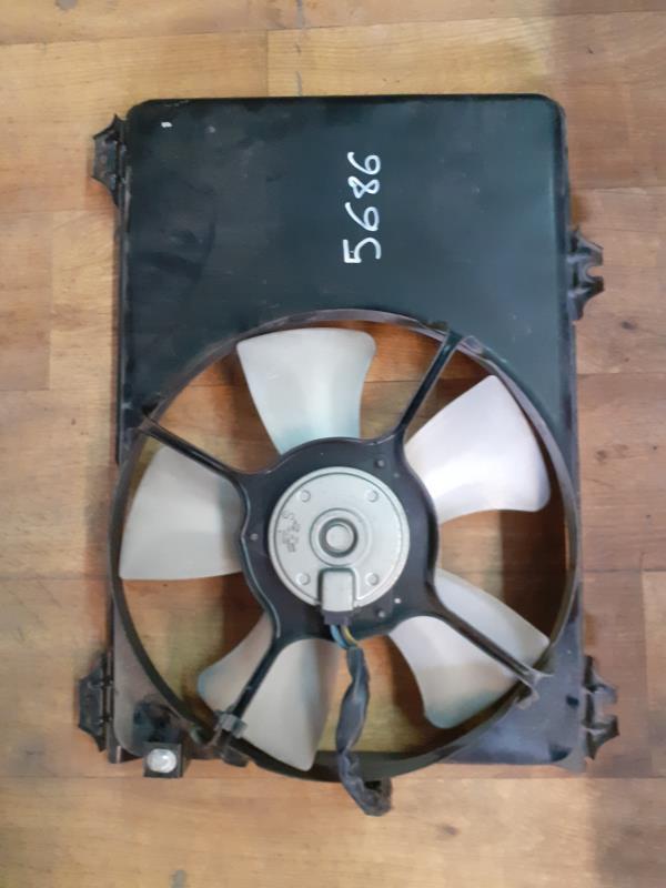 Ventilateur eau SUZUKI SWIFT 3 Diesel - 1
