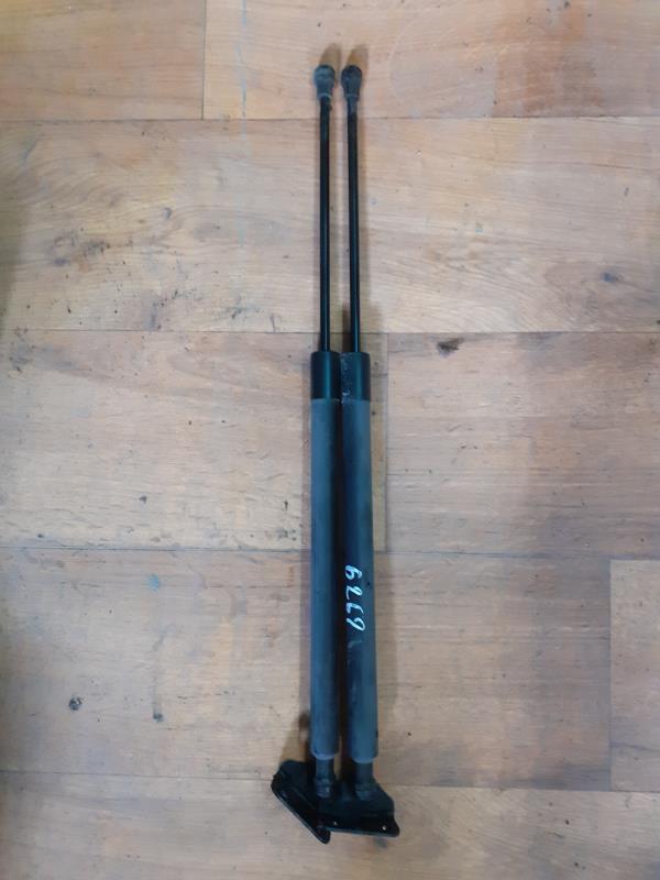Verin de coffre RENAULT SCENIC 3 PHASE 1 Diesel - 1