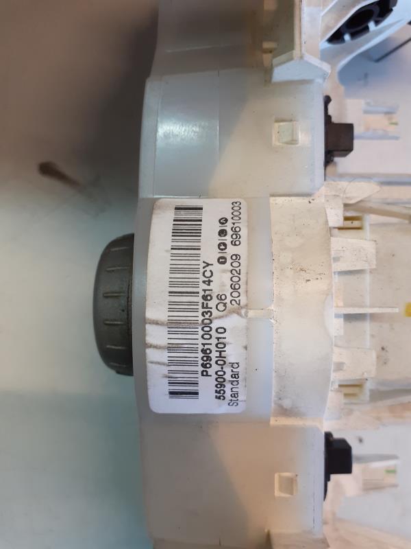 Commande chauffage CITROEN C1 1 PHASE 1 Essence - 1