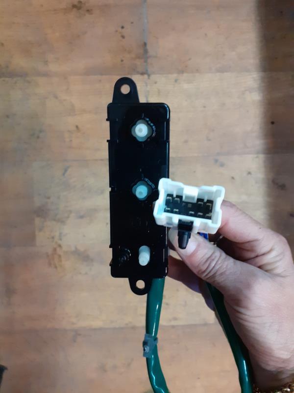 Commande de reglage de siege NISSAN PATHFINDER 2  - 1