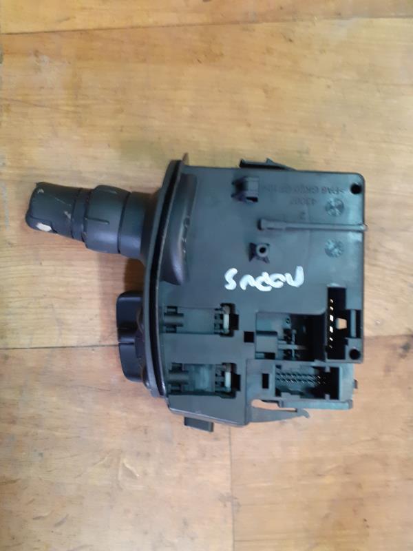 Commodo d'essuie glaces RENAULT MODUS PHASE 1 Diesel - 1