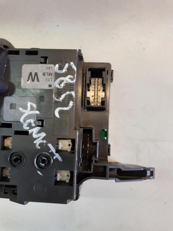Commodo d'essuie glaces RENAULT SCENIC 2 PHASE 2 Diesel - 1