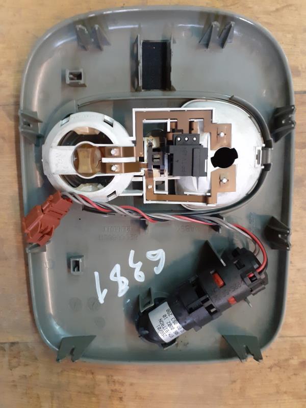 Eclairage de plafonnier RENAULT CLIO 2 PHASE 2 Diesel - 1