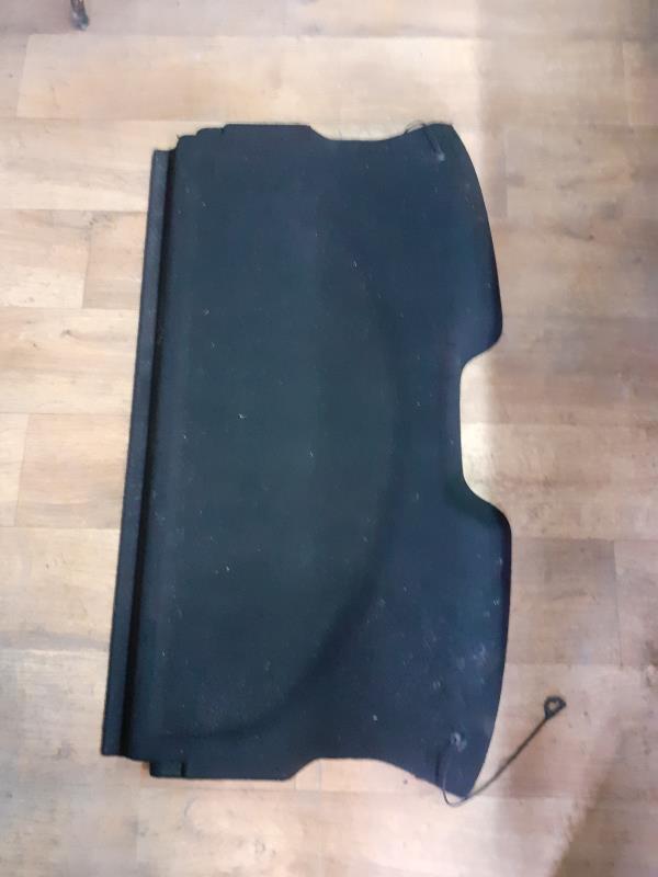 Plage arriere CITROEN C4 1 PHASE 1 Diesel - 1