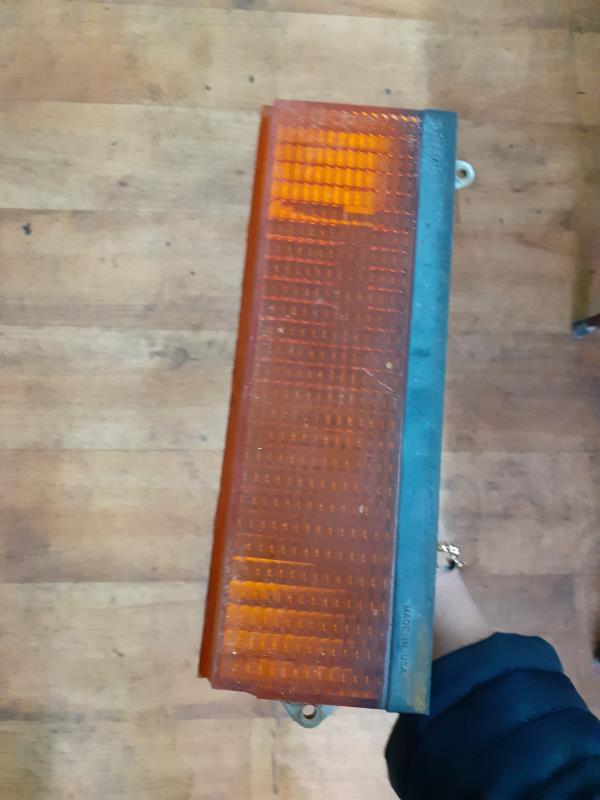 Optique avant secondaire droit (feux)(clignotant) JEEP CHEROKEE  - 1