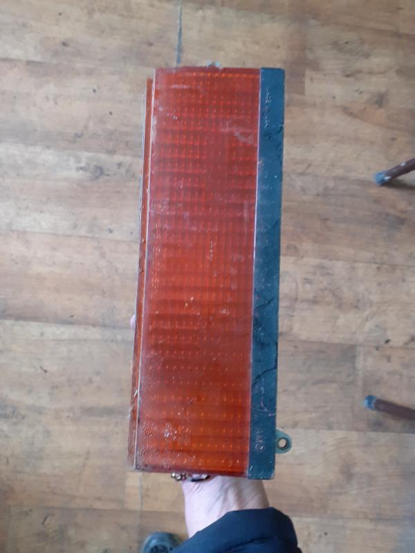 Optique avant secondaire gauche (feux)(clignotant) JEEP CHEROKEE  - 1
