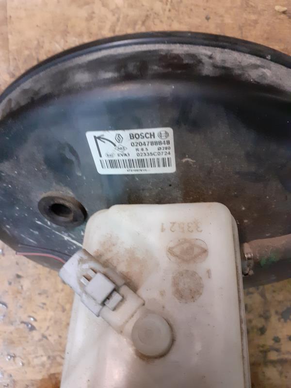 Servo frein RENAULT KANGOO 2 PHASE 1 Diesel - 1