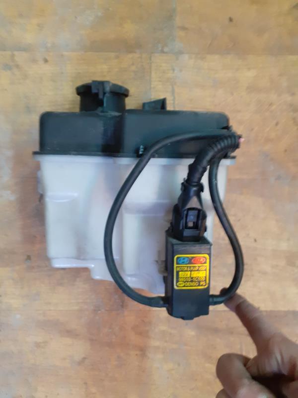 Vase de lave glace HYUNDAI GETZ PHASE 1 Essence - 1