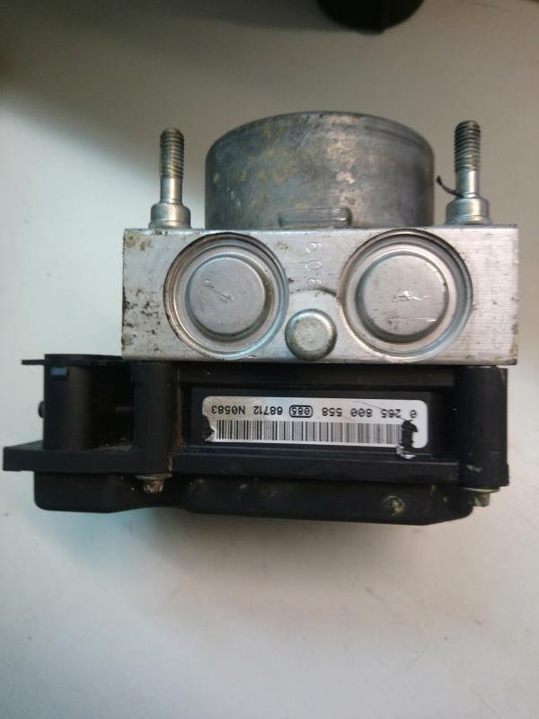 Bloc ABS (freins anti-blocage) RENAULT MODUS PHASE 1 Essence - 1